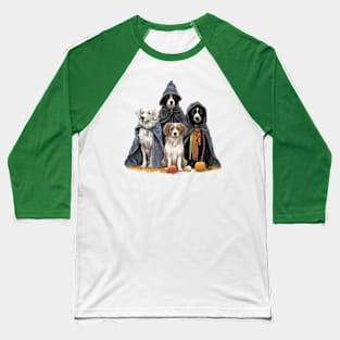 The Fellowship of the Bone Baseball T-Shirt